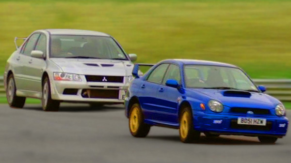 Mengungkap Misteri Tak Terpilihnya Mitsubishi Evo VII dan Subaru WRX di Fast and Furious