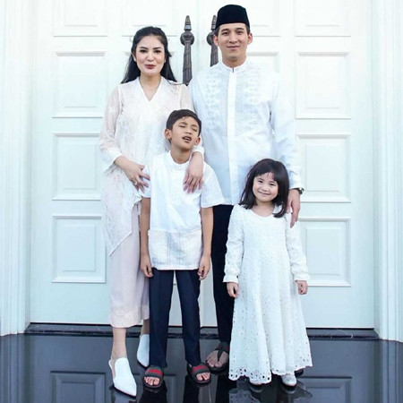 Tinggal Kenangan, 5 Potret Keharmonisan Nindy Ayunda dan Askara Parasady Harsono