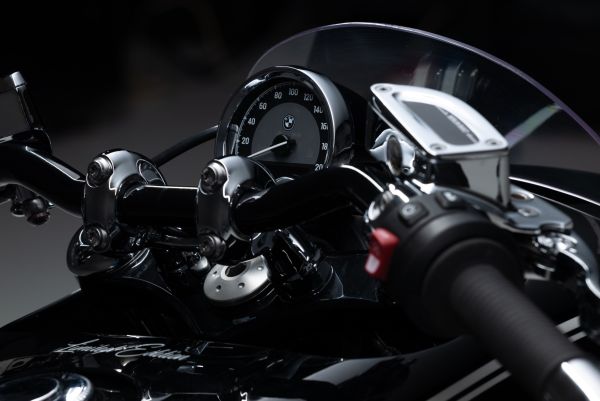 Motor Rp969 Juta Punya BMW Dijadikan Karya Seni, Seperti Apa?