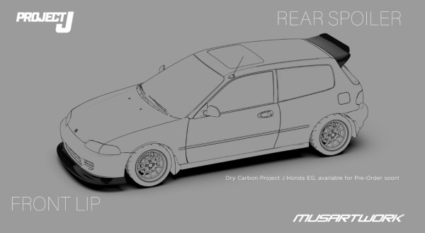 Keren, Body Kit Lokal Pertama untuk Honda Civic Estilo Mulai Dijual