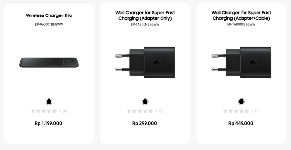 Membandingkan Kotak iPhone 12 Pro dan Galaxy S21+