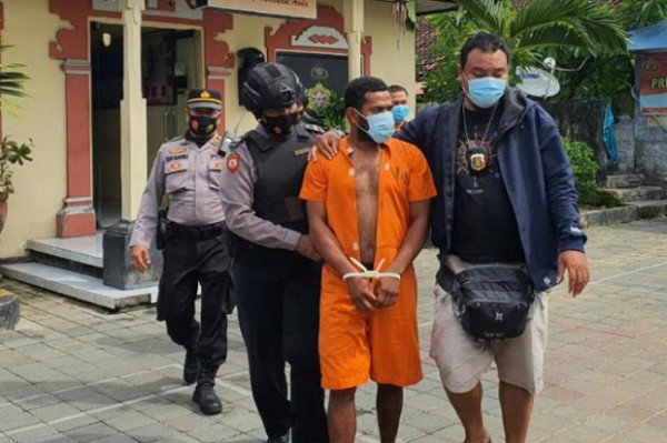 Bule Cantik Slovakia Dibunuh Pacarnya di Bali Lantaran 3 Kali Tak Beri Maaf