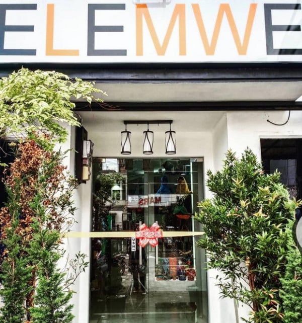 Demi Bertahan di Tengah Pandemi, Elemwe Buka Butik Baru