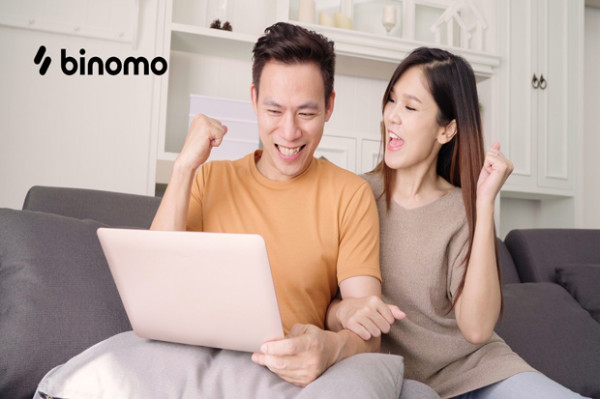 Binomo, Cara Baru Investasi Online yang Profesional dan User Friendly