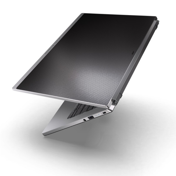 Harga 'Sultan', Acer Rilis Laptop dengan Porsche Design