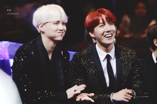 Momen Kocak J-Hope BTS Bisa Mengenali Suga Hanya dari Napasnya
