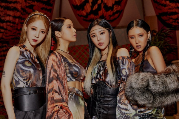 Diserang Rumor, RBW Entertainment Keluarkan Pernyataan tentang Nasib Kontrak MAMAMOO