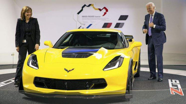 Menanti Upaya Chevrolet Mewujudkan Mimpi Joe Biden