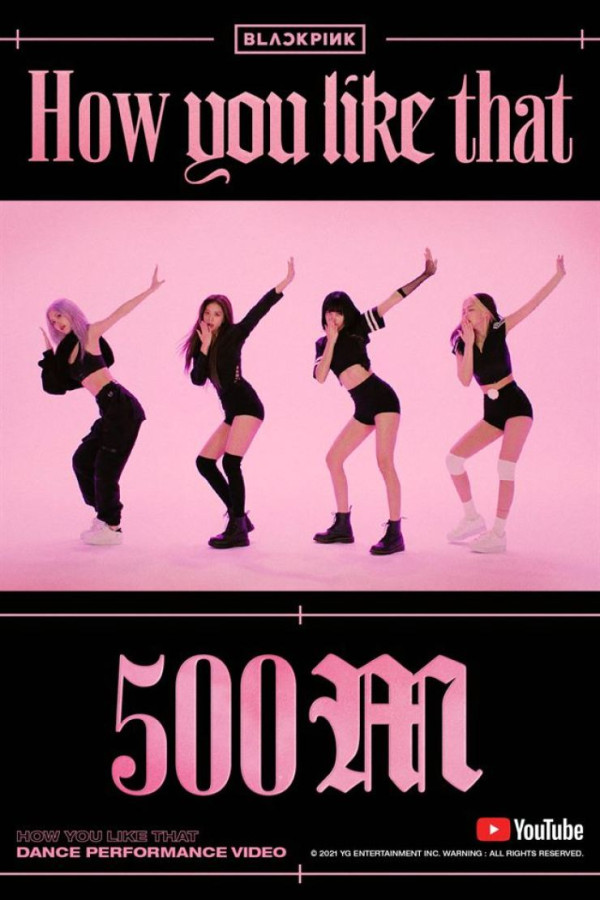 Mengapa Video Latihan Tari BLACKPINK Bisa Ditonton Lebih dari 500 Juta Kali?
