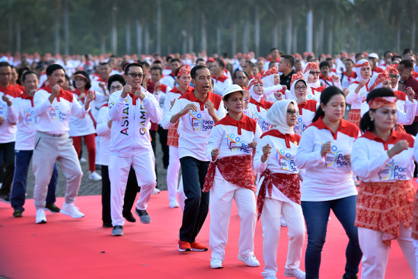 4 Lagu Daerah yang Sering Dijadikan Lagu Senam