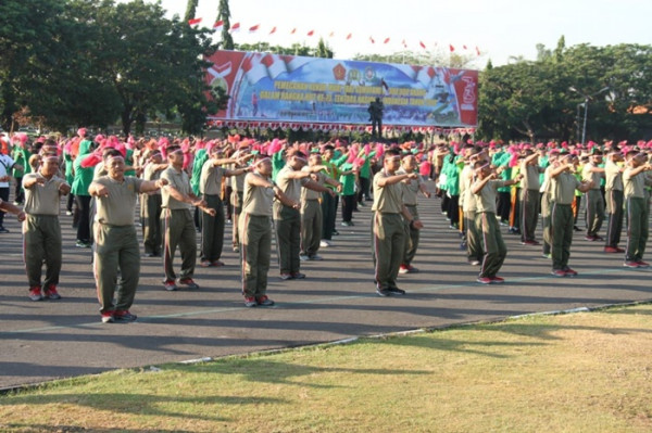 4 Lagu Daerah yang Sering Dijadikan Lagu Senam