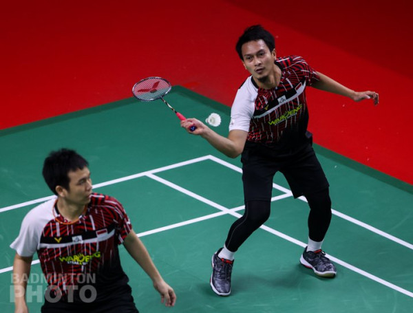Tersendat di Thailand Open, Lima Wakil Indonesia Tetap Lolos BWF World Tour Finals