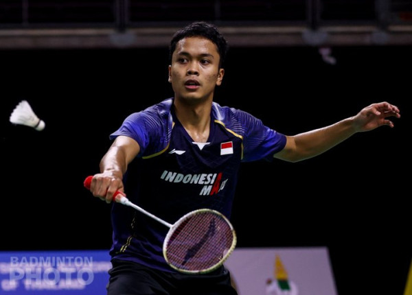 Tersendat di Thailand Open, Lima Wakil Indonesia Tetap Lolos BWF World Tour Finals