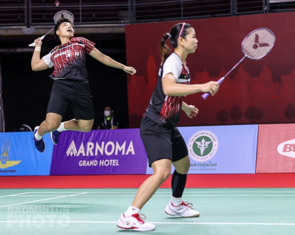 Tersendat di Thailand Open, Lima Wakil Indonesia Tetap Lolos BWF World Tour Finals