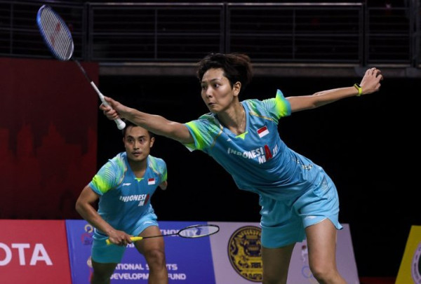 Tersendat di Thailand Open, Lima Wakil Indonesia Tetap Lolos BWF World Tour Finals