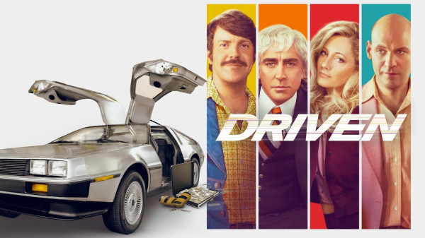 Keren, Mobil Back to The Future Siap Kembali dengan Tampilan Baru