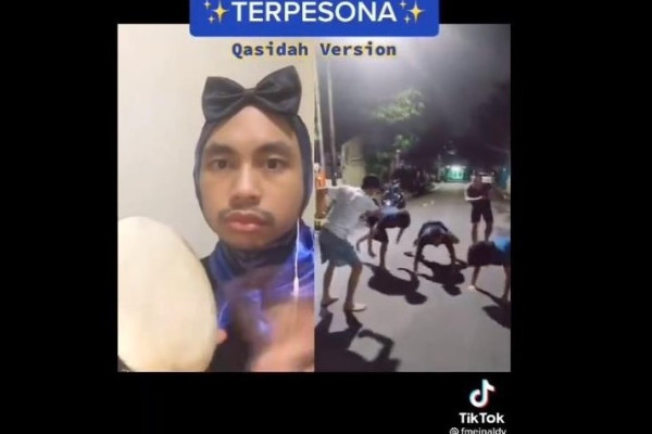 6 Parodi Yel-yel 