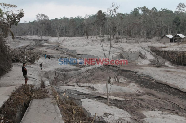 Kisah Gunung Merapi dan Nyi Gadung Melati, Janda Cantik Penjaga Gerbang Merapi