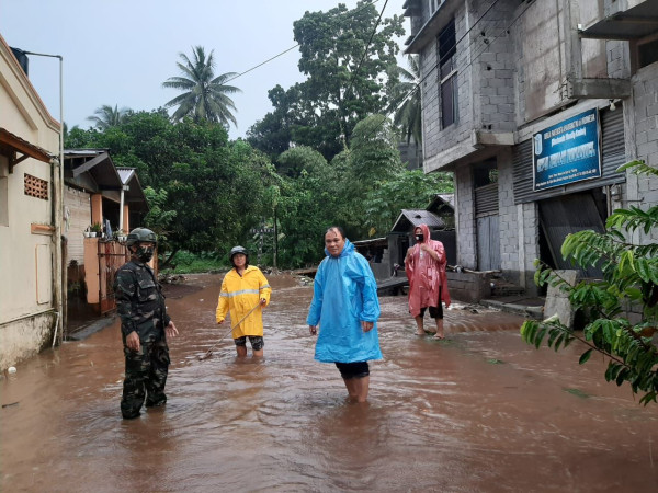 Cuaca Ekstrem di Manado, Ini Titik Terdampak Banjir dan Longsor