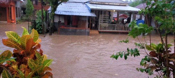 Cuaca Ekstrem di Manado, Ini Titik Terdampak Banjir dan Longsor