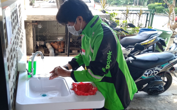 Pandemi, Pendapatan GoFood Naik 20 Kali Lipat!