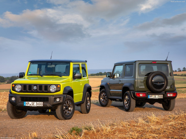 India Mulai Kirim 184 Unit Suzuki Jimny, Tak Ada yang Nyangkut ke Indonesia