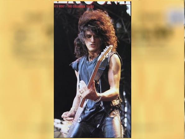 Deretan Intro Gitar Lagu Rock Terbaik Sepanjang Masa