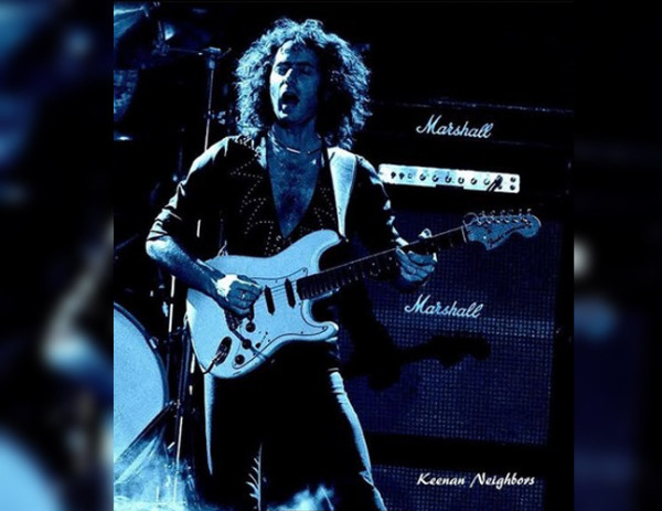 Deretan Intro Gitar Lagu Rock Terbaik Sepanjang Masa