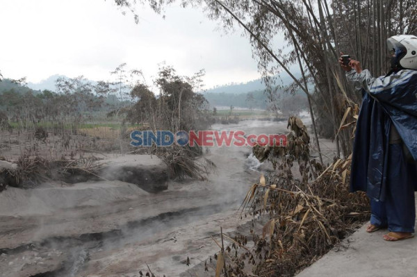 Kisah Gunung Merapi dan Nyi Gadung Melati, Janda Cantik Penjaga Gerbang Merapi