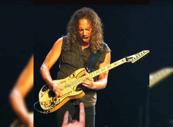 Deretan Intro Gitar Lagu Rock Terbaik Sepanjang Masa