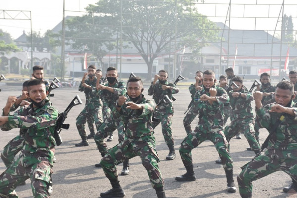 Pesona “Terpesona” dan Yel-yel yang Bikin Gembira