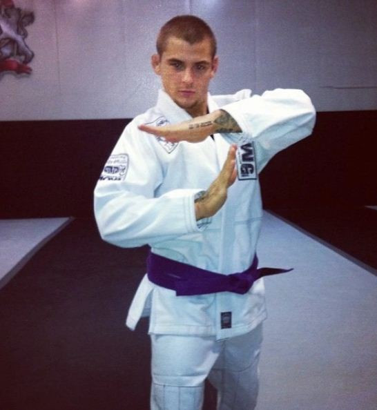 Kisah Dustin Poirier: Putus Sekolah, Dipenjara, Kerja di McD, Jawara UFC