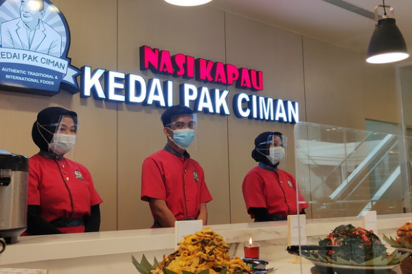 Healthy Inside, Healhty Outside dengan Hidangan Spesial Nasi Shirataki