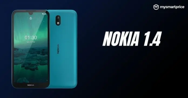 Murah, HMD Global Gelondongan Mau Rilis Nokia 1.4, 6.4 5G, dan 7.4 5G