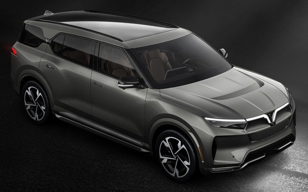 Ini Perbedaan Ketiga Mobil Listrik Besutan Mobnas Vietnam VinFast!