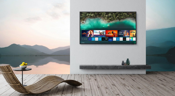 Ini Fitur dan Harga The Terrace, Smart TV 4K Samsung untuk Luar Ruangan