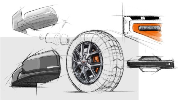 Wuling Siapkan Pikap Bernama Journey, Tampilannya Boleh Juga!