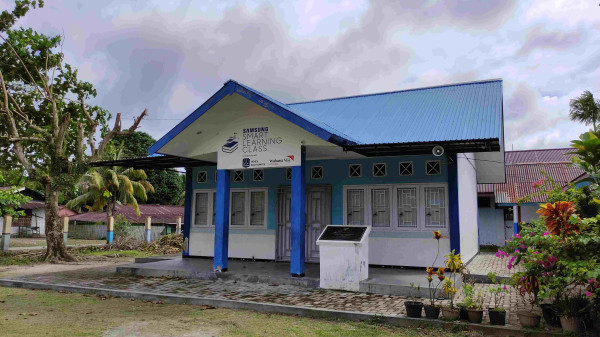 Samsung SSLC Ajari Masyarakat Papua Cara Gunakan Google, Zoom, Hingga Telegram