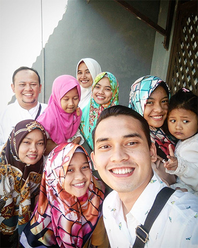 Transformasi Ikbal Fauzi, Asisten Aldebaran di Sinetron Ikatan Cinta