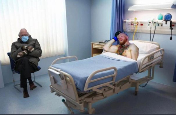 Lucu-lucu Meme Conor McGregor Di-KO Poirier Banjiri Media Sosial