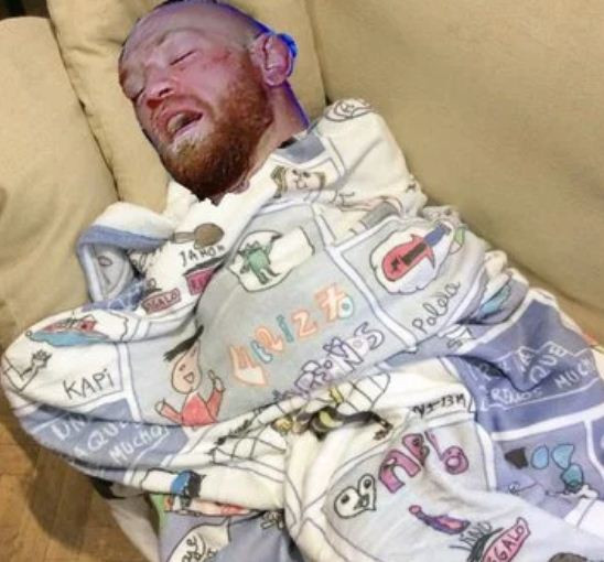 Lucu-lucu Meme Conor McGregor Di-KO Poirier Banjiri Media Sosial