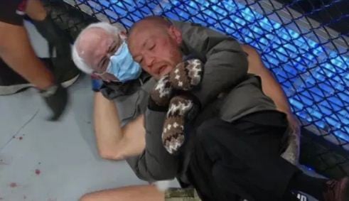 Lucu-lucu Meme Conor McGregor Di-KO Poirier Banjiri Media Sosial