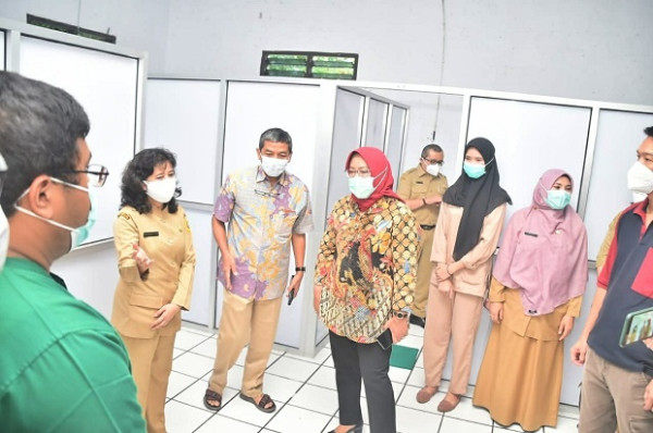 Pemkab Bogor Segera Operasikan Pusat Isolasi Pasien Covid-19 di Megamendung Puncak