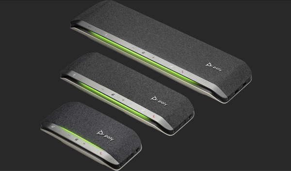 Ini Spesifikasi, Harga dan Perbedaan Speaker Poly Sync 20, 40, dan 60