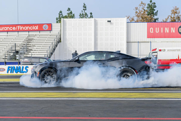 Menyedihkan, Nasib Chevrolet Camaro Diragukan Masa Depannya
