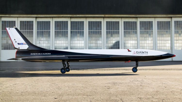 Dawn Aerospace Siap Luncurkan Pesawat Luar Angkasa dari Bandara Konvensional