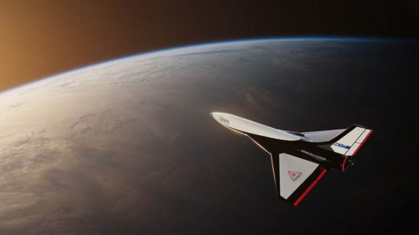 Dawn Aerospace Siap Luncurkan Pesawat Luar Angkasa dari Bandara Konvensional