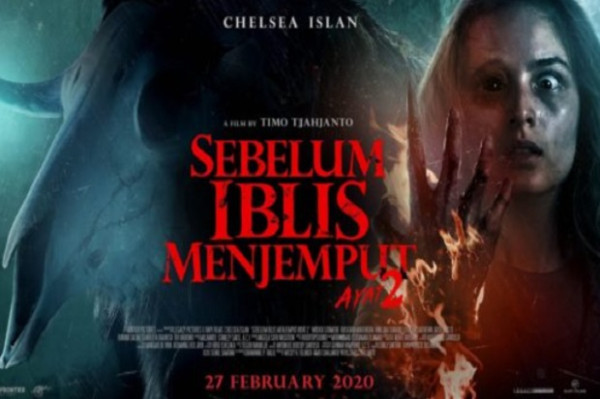 5 Film Horor Indonesia yang Bikin Merinding