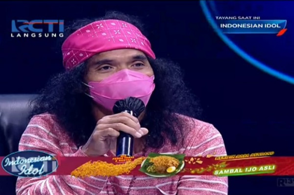 Kaka Slank Sebut Joy Idol Reinkarnasi Almarhum Glenn Fredly