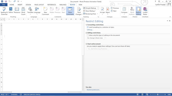 Cara Melindungi Dokumen Word, PDF, dan Excel Agar Tidak Gampang Di-copy Teman